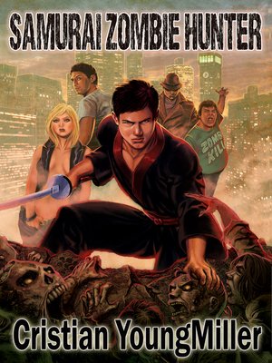 cover image of Samurai Zombie Hunter